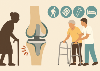 راهنمای کامل تعویض مفصل زانو؛ از تصمیم_گیری تا مراقبت_های بعد از عمل