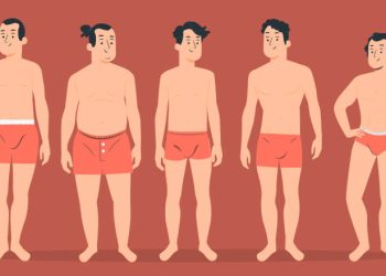 بهترین شورت مردانه از نظر پزشکی