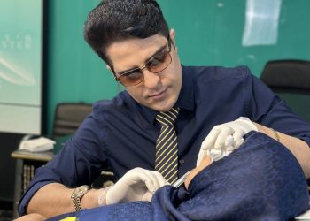 دکتر امیر فیلی