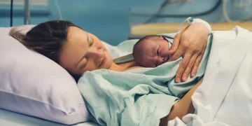 بهترین حالت زایمان طبیعی بدون درد