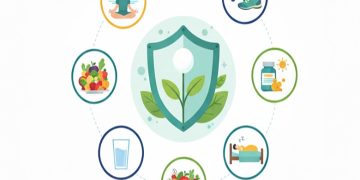 راهکارهای جامع تقویت سیستم ایمنی بدن