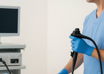 آماده سازی برای کولونوسکوپی