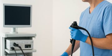 آماده سازی برای کولونوسکوپی