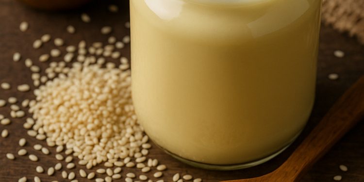 روغن ارده کنجد