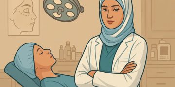 جراحی علمی پلک و صورت در تهران