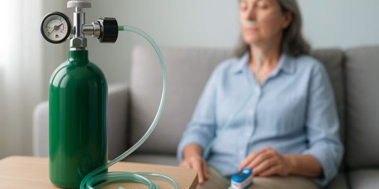 کپسول اکسیژن چیست؟