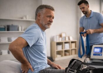 درمان کمردرد از نگاه تجربه بیماران؛ چرا تداوم روند درمان دشوار است؟