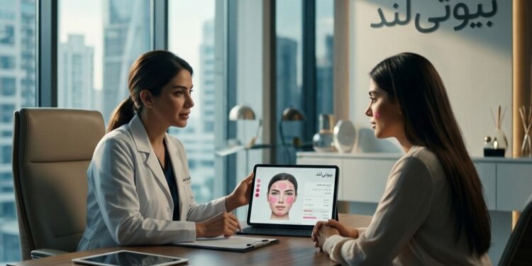 بهترین کلینیک های زیبایی و دندانپزشکی ایران در بیوتی لند