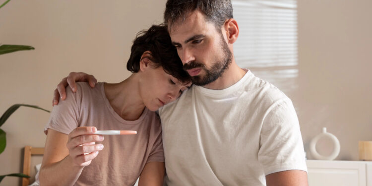 علائم اولیه ناباروری