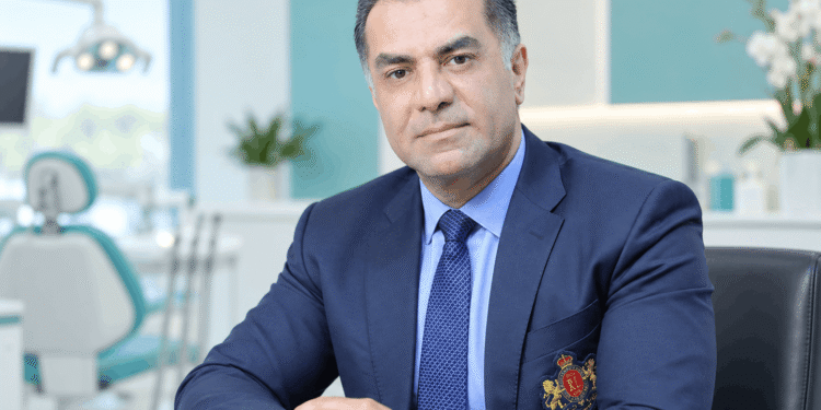 بهترین دندانپزشک برای ایمپلنت دندان